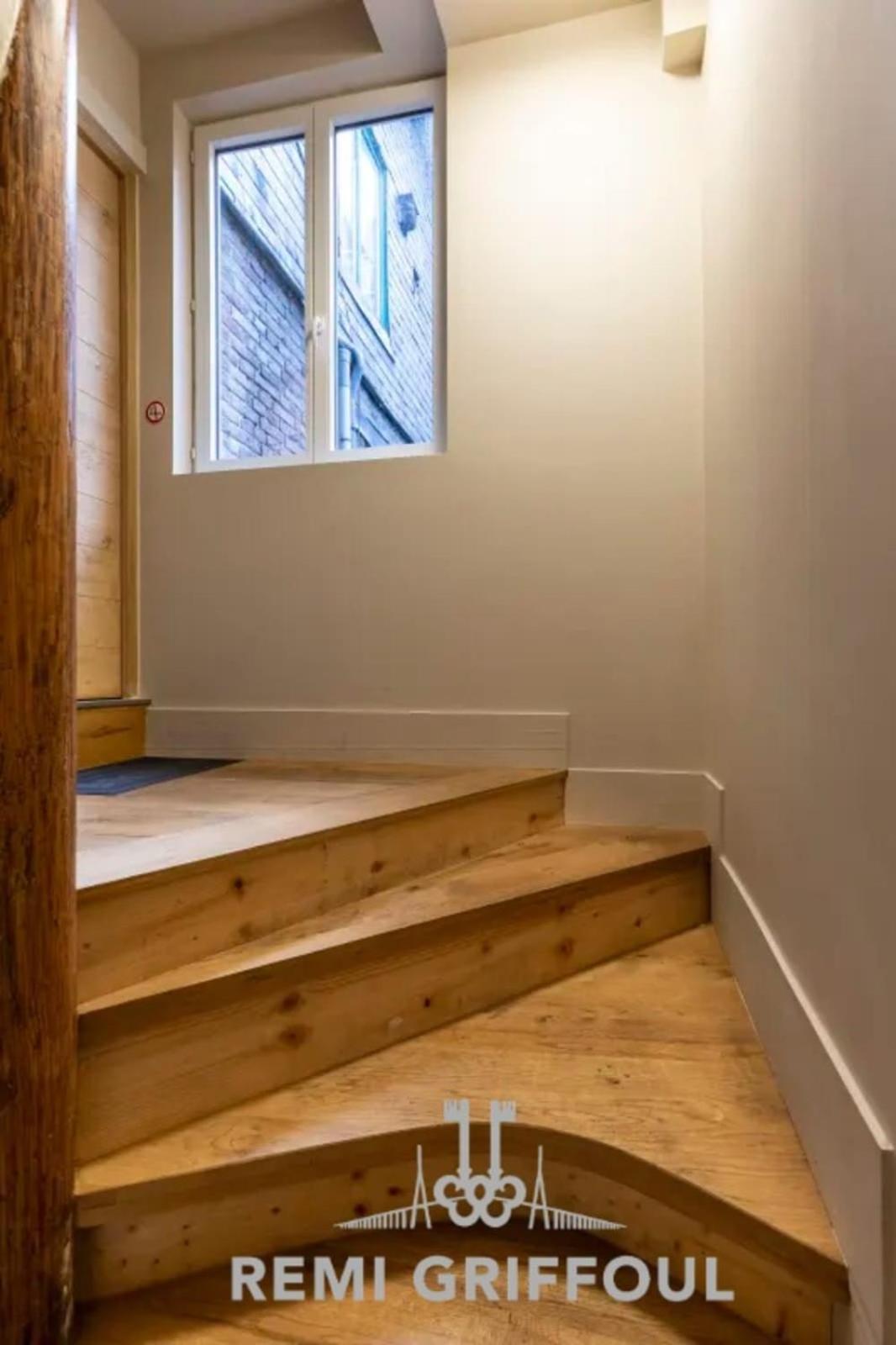 Apartamento La Cachette De Lucie Heart Of Honfleur 100M From The Port 2 Guests Exterior foto