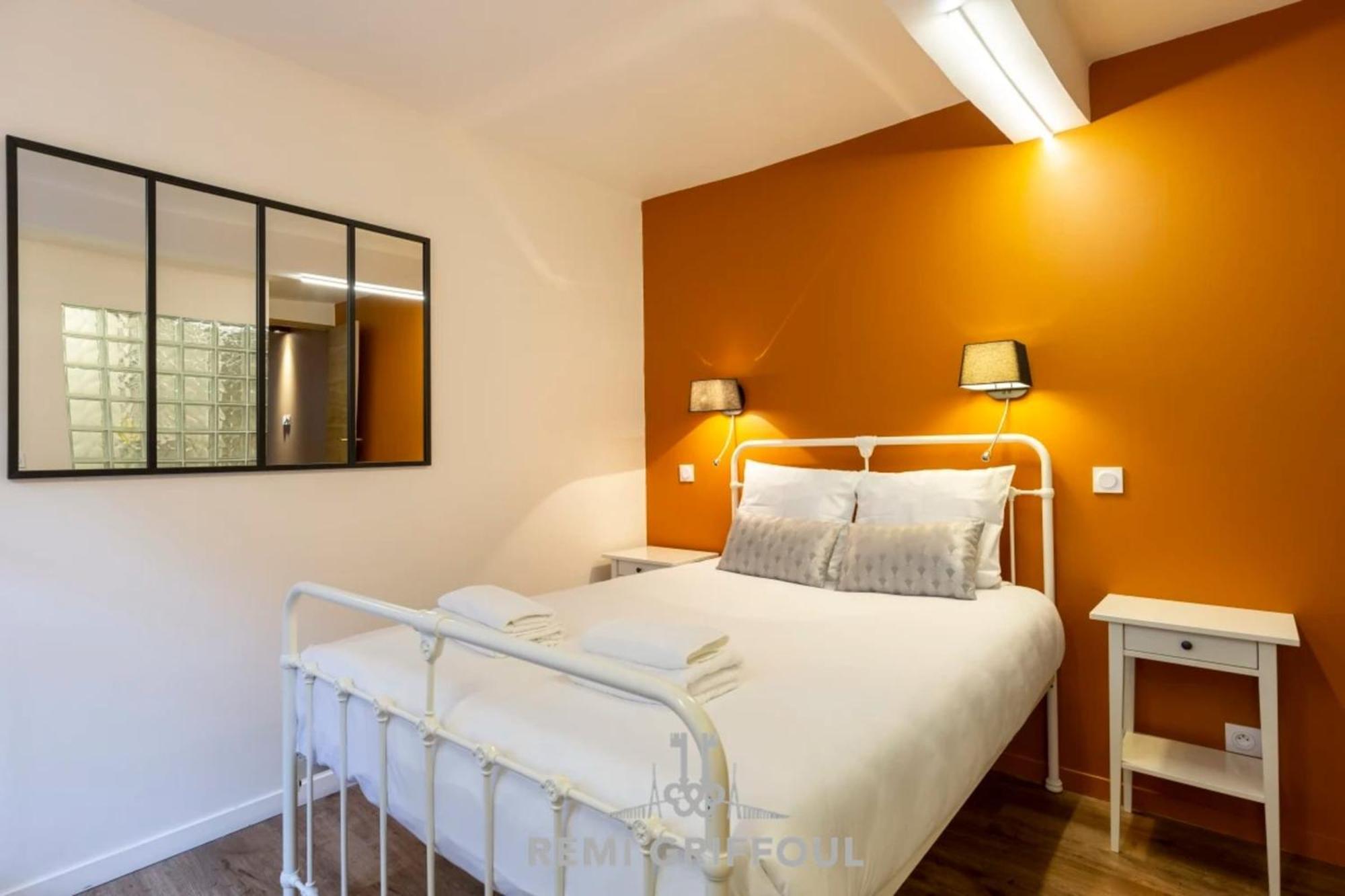 Apartamento La Cachette De Lucie Heart Of Honfleur 100M From The Port 2 Guests Exterior foto